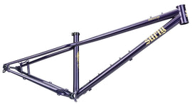 Surly Sorceress Frame - 27.5" Steel Elderberry Tonic X-Small