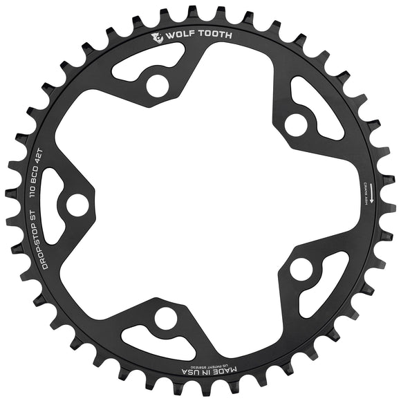 110 BCD Gravel / CX / Road Chainrings