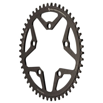 110 BCD Gravel / CX / Road Chainrings - 0