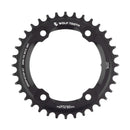110 BCD Asymmetric 4-Bolt Chainrings for Shimano GRX Cranks-12