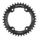 110 BCD Asymmetric 4-Bolt Chainrings for Shimano GRX Cranks-11