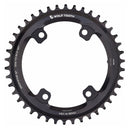 110 BCD Asymmetric 4-Bolt Chainrings for Shimano GRX Cranks-9