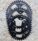 Oval 110 BCD Gravel / CX / Road Chainrings-7