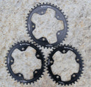Oval 110 BCD Gravel / CX / Road Chainrings-6