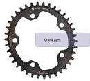 Oval 110 BCD Gravel / CX / Road Chainrings-5