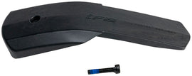 Vision Snakebite Carbon Top Cap w/Bolt - For use with Snakebite Stem