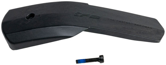 Vision Snakebite Carbon Top Cap w/Bolt - For use with Snakebite Stem