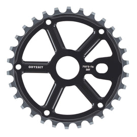 Odyssey Utility Pro Sprocket 30t  Black