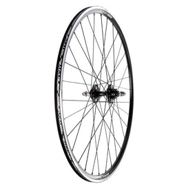 Halo Aero Rage Rear Wheel 32h (Fixed/Freewheel) Black