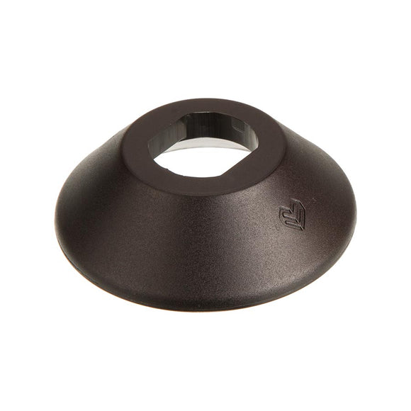 Eclat Viper Hub Rear Black