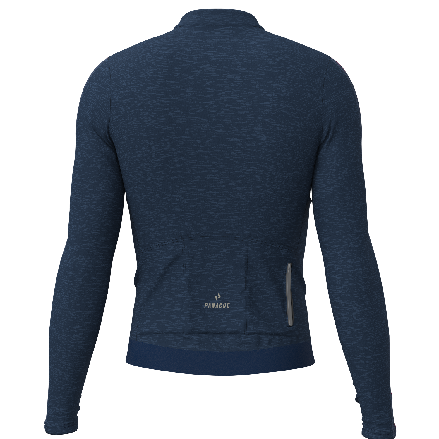 Panache Pro Growdy Wool LS Jersey - Alpine