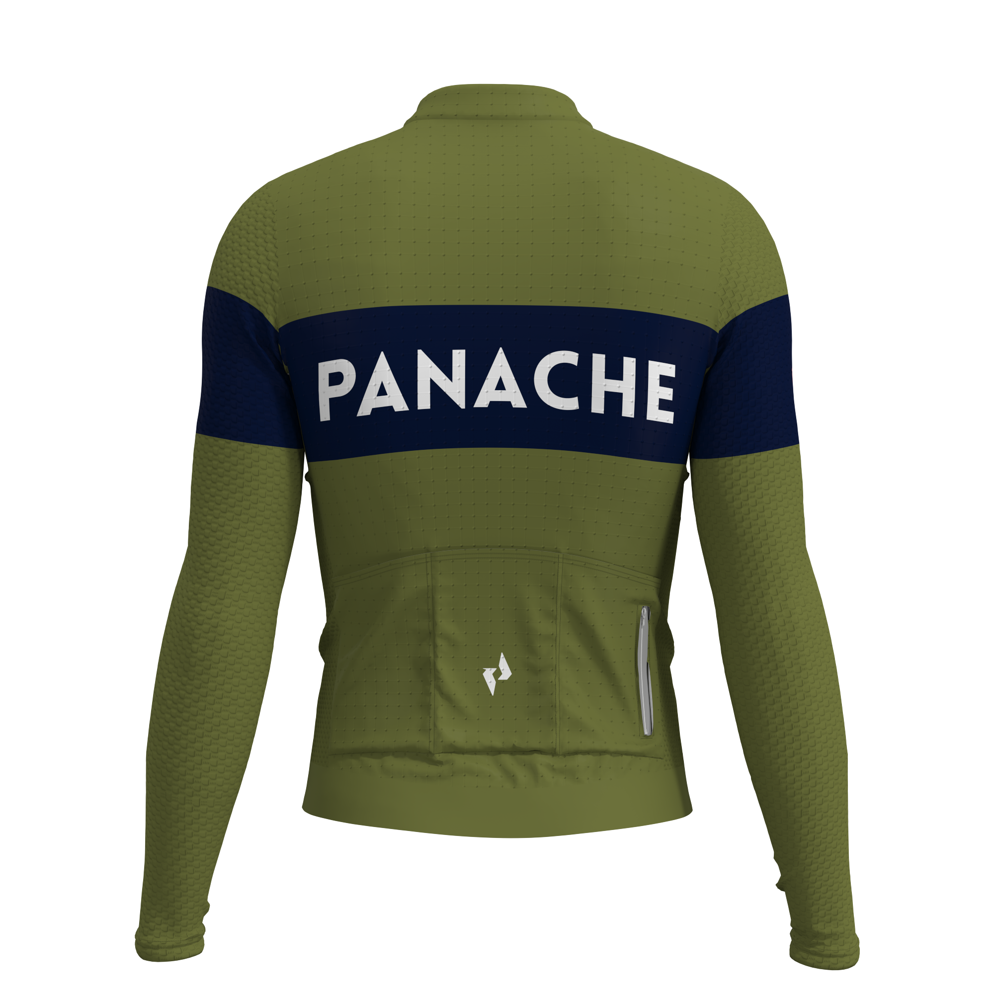 Panache Pro THERMAL LS Jersey - Forest Brand LP