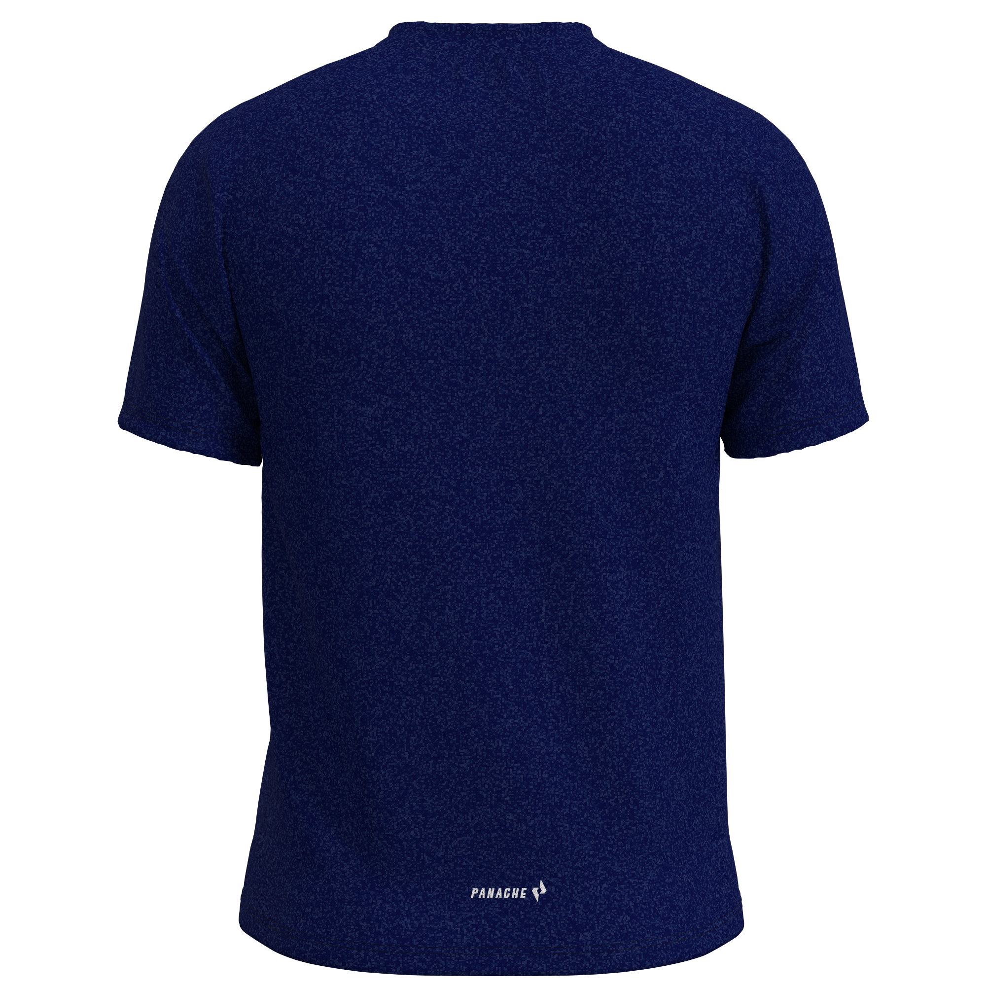 Panache Ride Tee - Midnight Blur - 0
