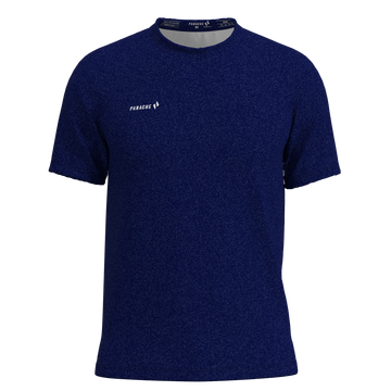 Panache Ride Tee - Midnight Blur