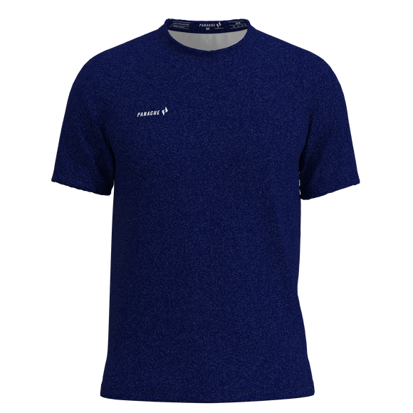 Panache Ride Tee - Midnight Blur