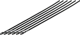 Surly Junk Strap 120cm Rack Strap: Black with Stainless Buckle~ 6-Pack