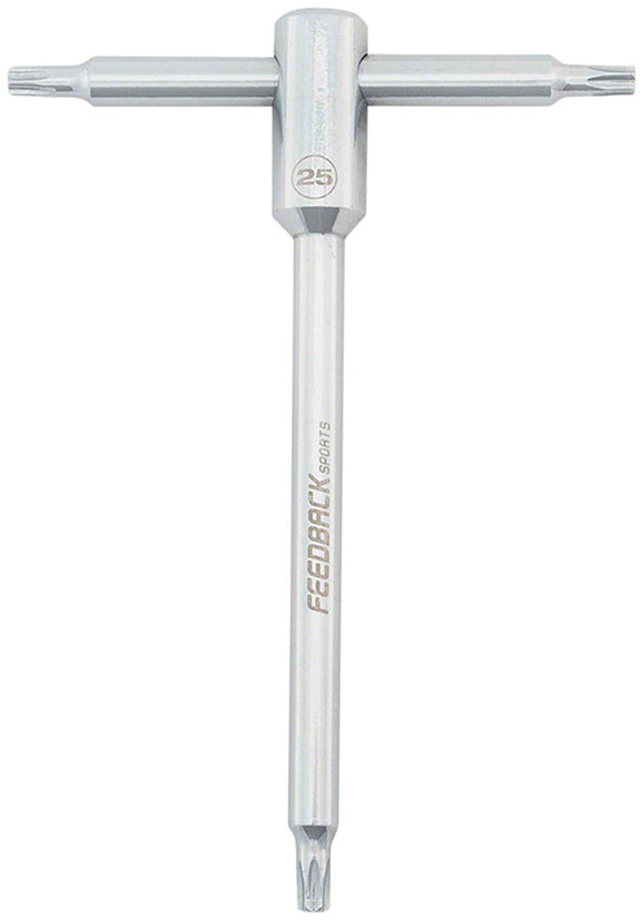 Feedback Sports T-Handle Torx Wrench - T25