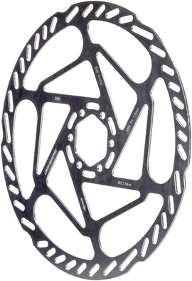 Jagwire Sport SR2 Disc Brake Rotor - 203mm 6-Bolt 1.8mm Thickness