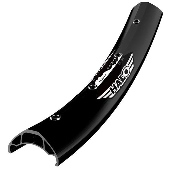 Halo Ridgeline 29" Disc Rim 32h Black