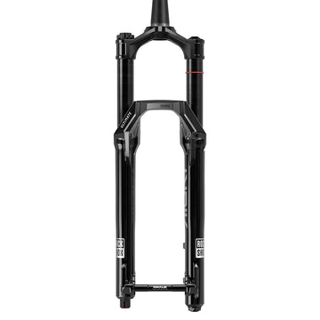 RockShox Lyrik Ultimate Charger 3.2 RC2 Suspension Fork - 29" 140mm 15x110mm 44mm Offset Linear XL Air Spring Gloss BLK E1