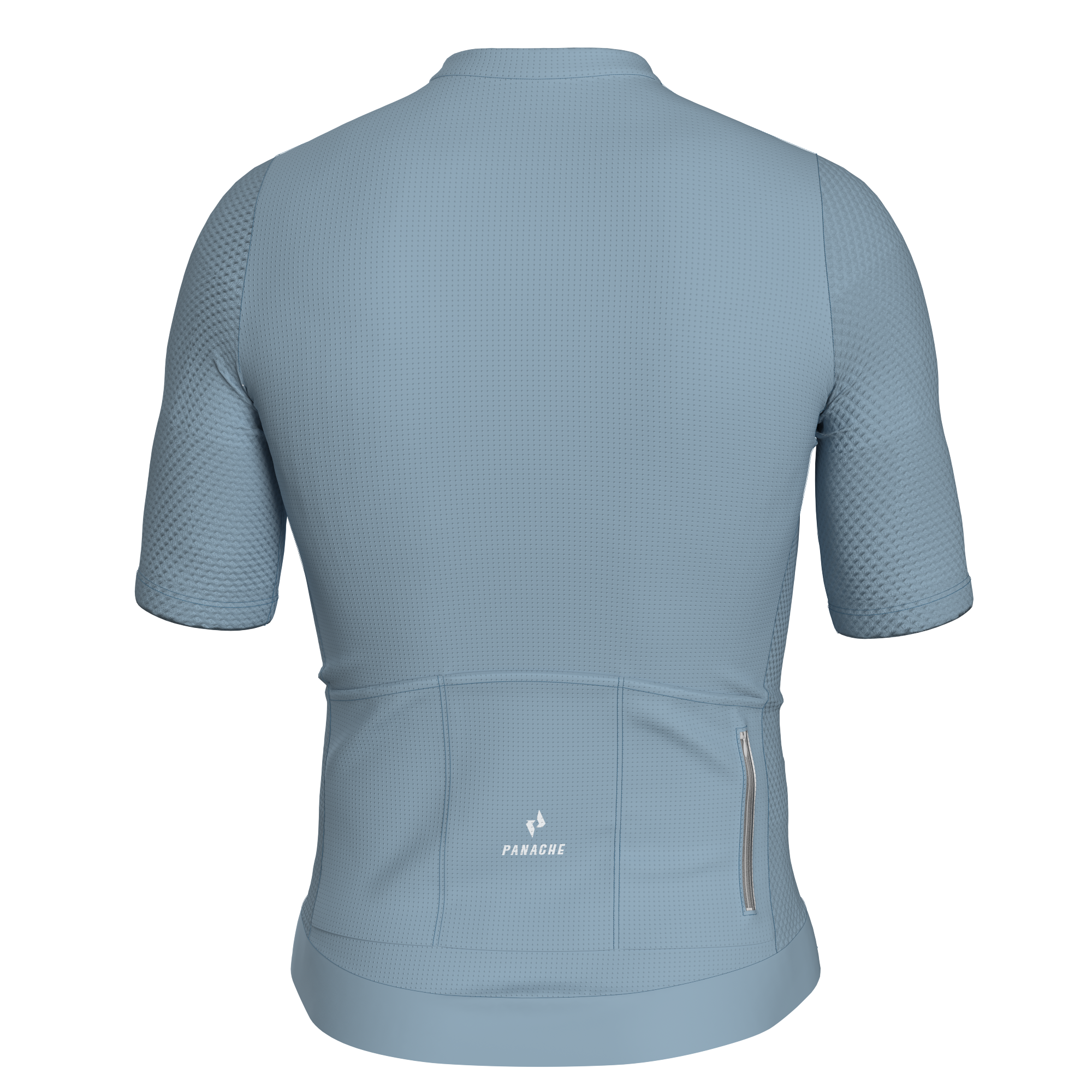 Panache M's Speed Air Jersey - Storm - 0