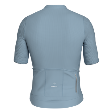 Panache M's Speed Air Jersey - Storm - 0
