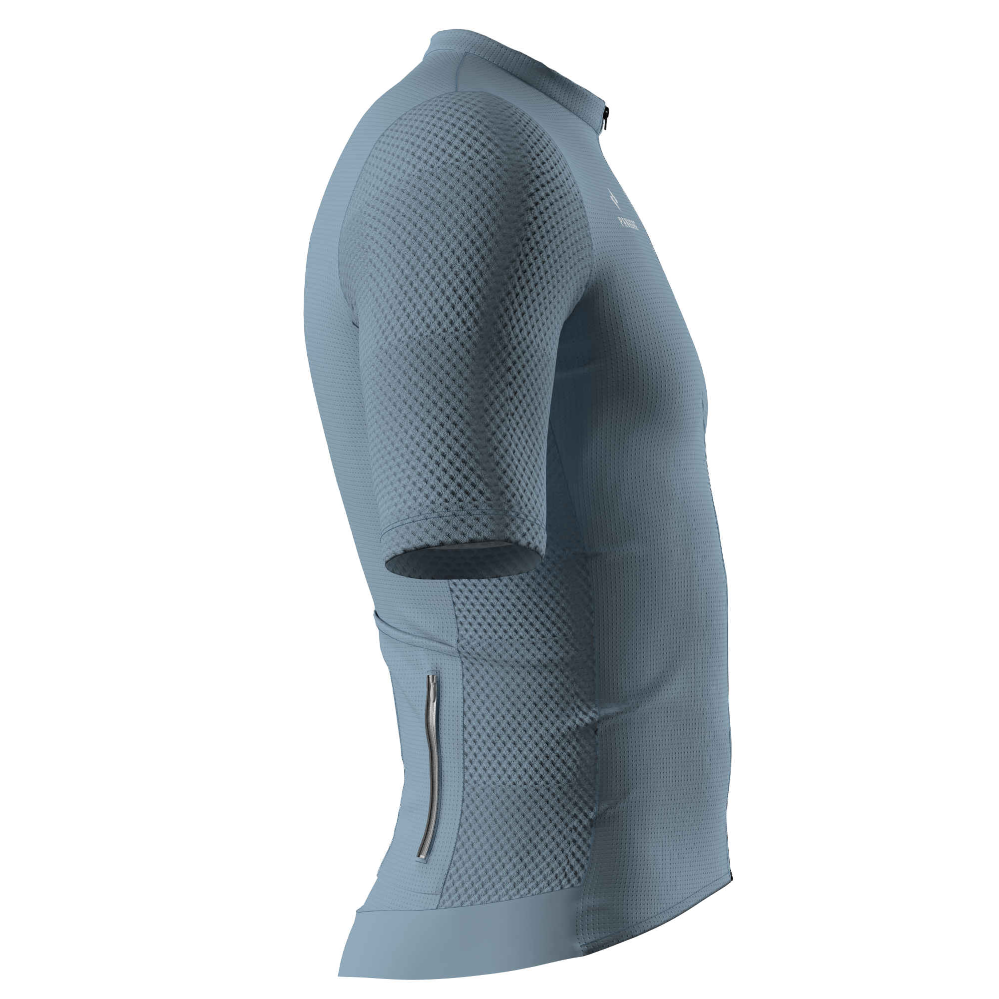 Panache M's Speed Air Jersey - Storm