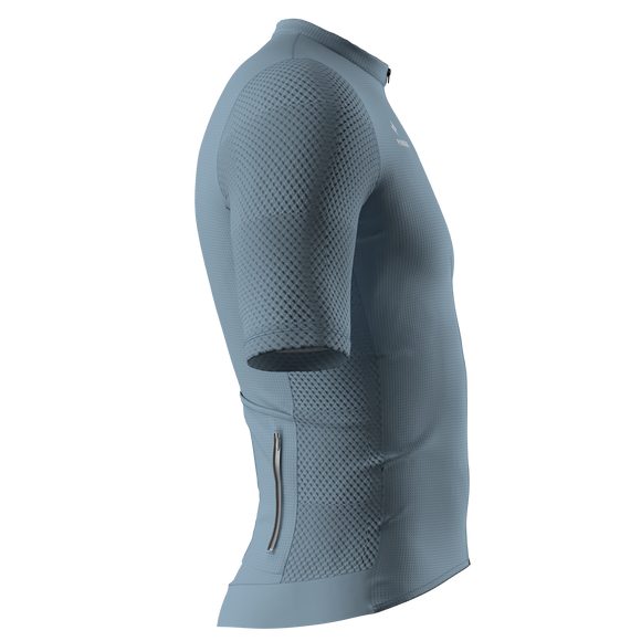 Panache M's Speed Air Jersey - Storm