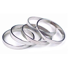 Wheels Mfg Cassette Spacer 7sp On 8sp Freehub 5/Count