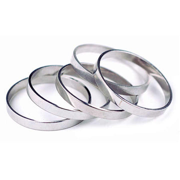 Wheels Mfg Cassette Spacer 7sp On 8sp Freehub 5/Count