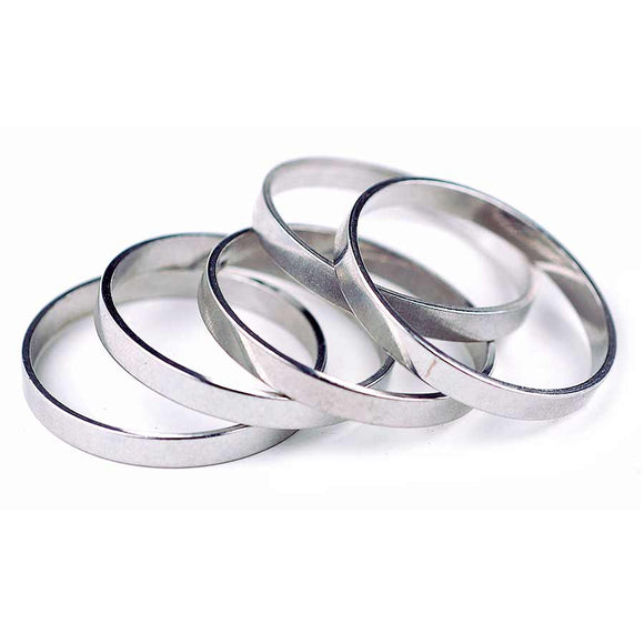 Wheels Mfg Cassette Spacer 7sp On 8sp Freehub 5/Count