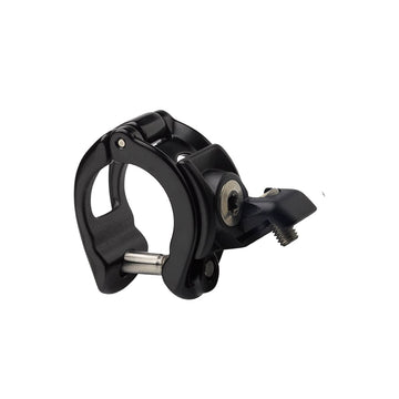 SRAM MatchMaker X Cockpit Clamp - Right Black With Ti Bolts