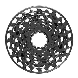 SRAM XG-795 DH Cassette - 7 Speed 10-24t Black For XD Driver Body