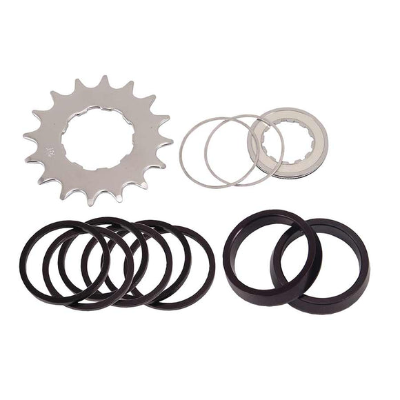 Wheels Manufacturing Angled Spacer Single Speed Conversion Kit