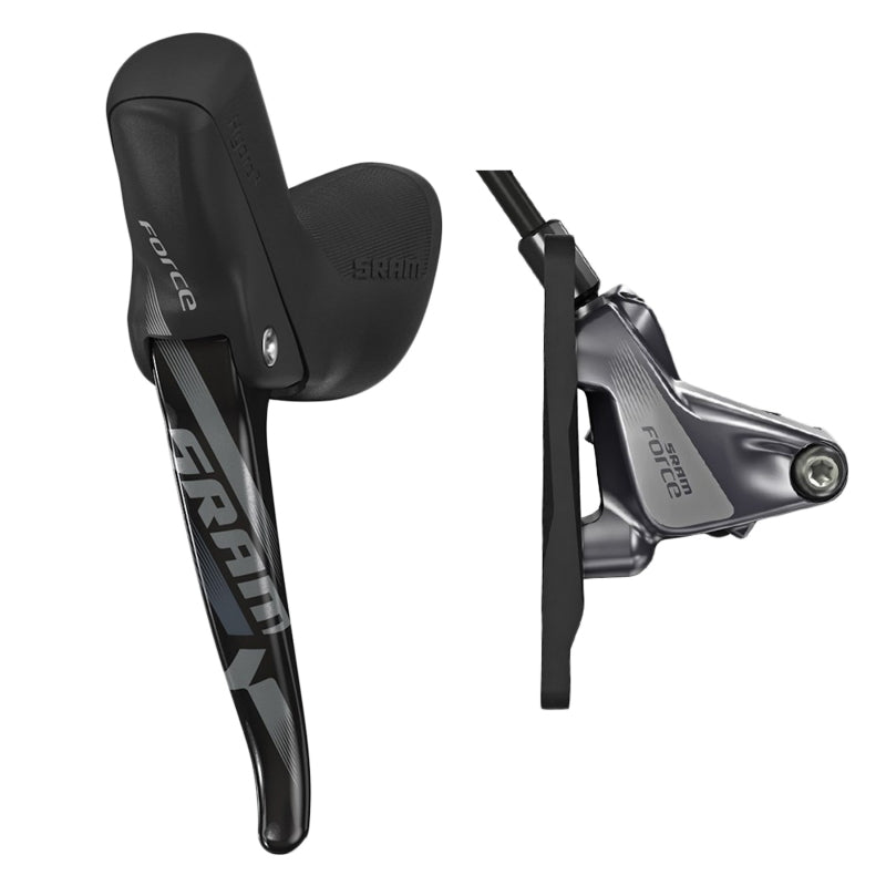 SRAM Force CX1 Hydraulic road disc brake Flat Mount Front