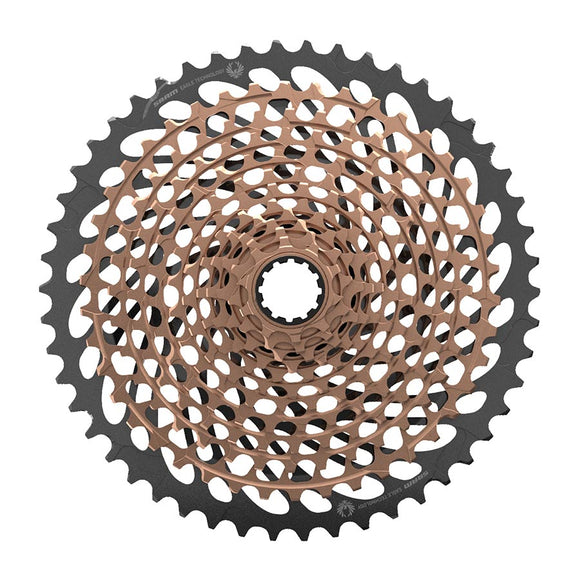 SRAM XG-1299 XX1 Eagle 12sp Cassette 10-50t Copper