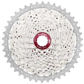 Sunrace CSMX8 11sp Cassette 11-42t - Silver