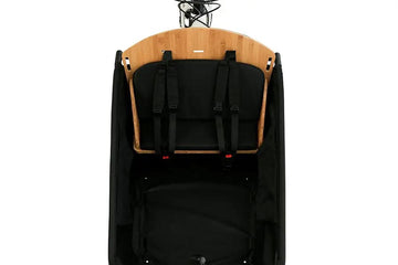 Yuba Open Loader Seat Kit Seat kit for two kiddos in the Open Loader