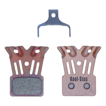 Kool Stop Disc Pads Cool Wave Shimano K-type 2-piston Sintered