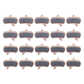 SRAM Maven X-Large Disc Brake Pads - Sintered Compound Steel Backed Powerful Maven 2024+ 20 Sets