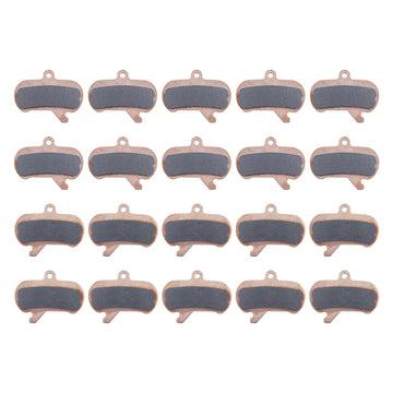 SRAM Maven X-Large Disc Brake Pads - Sintered Compound Steel Backed Powerful Maven 2024+ 20 Sets