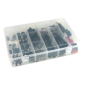 SRAM Mineral Oil Brake Tackle Box - For use Maven Motive DB8 DB6 DB4