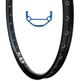 Halo SAS 26" Rim 36h Black