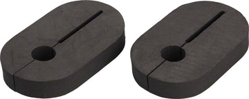 45NRTH Cobrafist Bar Donuts - Black