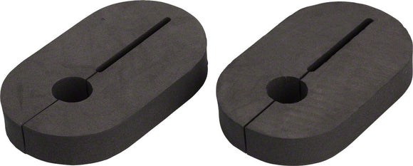 45NRTH Cobrafist Bar Donuts - Black