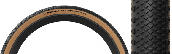 Michelin Power Gravel Competition 700x47 Tubeless Tire