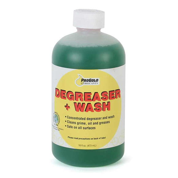 Pro Gold Products Progold Degreaser + Wash 16.0oz