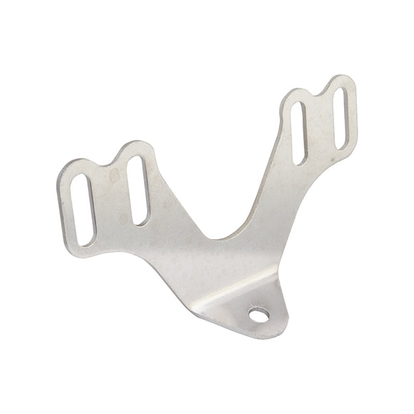 Racktime Fender Adapter Fender adapter Silver Racktime TourIt