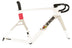 AEROSCOOP - Frame Kit - Coral White / XS/46