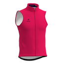 Panache M's and W's Pro Wind Vest - Fuscia-1